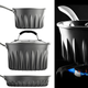 Illustration for article titled An Oxford Rocket Scientist Has Designed A Better Saucepan